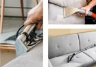 Why Should You Hire Fabric Sofa Stain Removal?