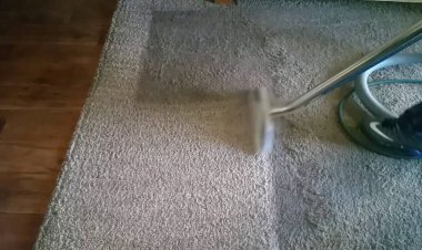 How Wet-Dry Vacuum Should Be Helpful To Clean Dirty Areas Of Carpet?