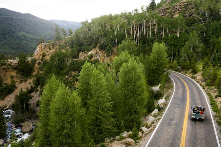 Road Trip Adventures - Exploring Australia's Scenic Drives and Must-See Stops