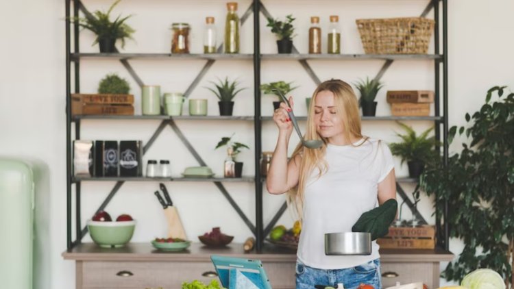 5 Small Kitchen Must-haves