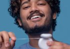 How To Floss Teeth