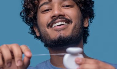How To Floss Teeth