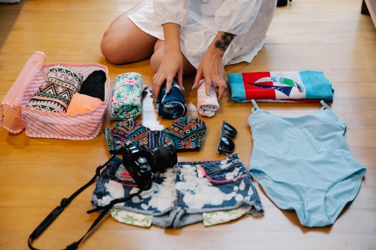 Travel essentials packing checklist for backpackers
